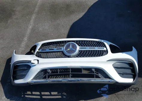 2021 Mercedes-Benz Glb 250 4Matic из США, поврежденный, VIN W1N4M4HB6MW112087